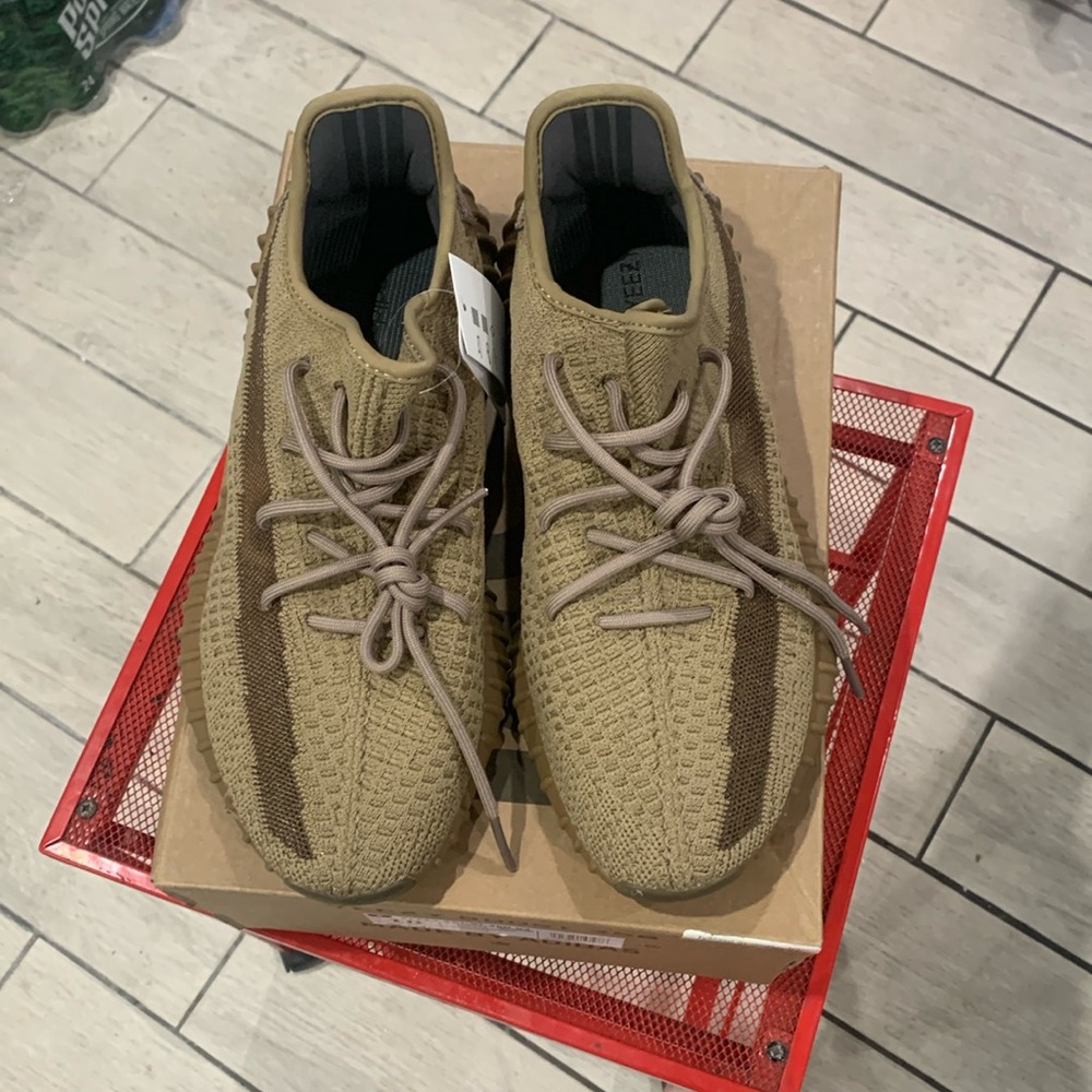 Yeezy 350 Earth